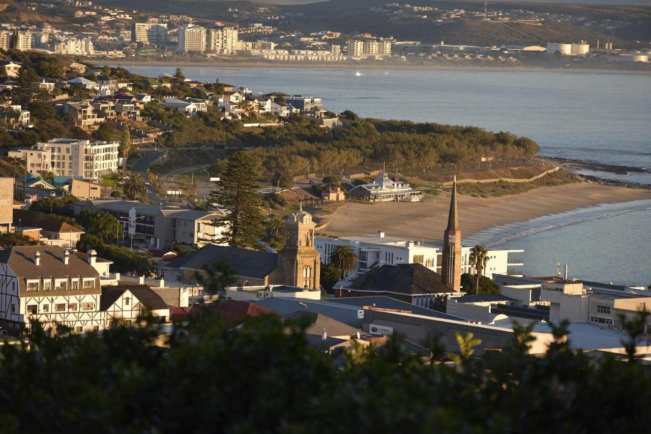 Appartement Ocean Breeze à Mossel Bay Extérieur photo